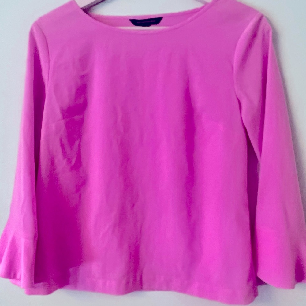 Banana Republic Bell Sleeve Top